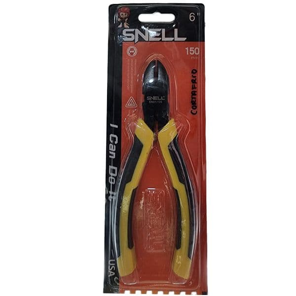 Cortafrío Snell 6 Pulgadas 150mm SN01-136 SN3103