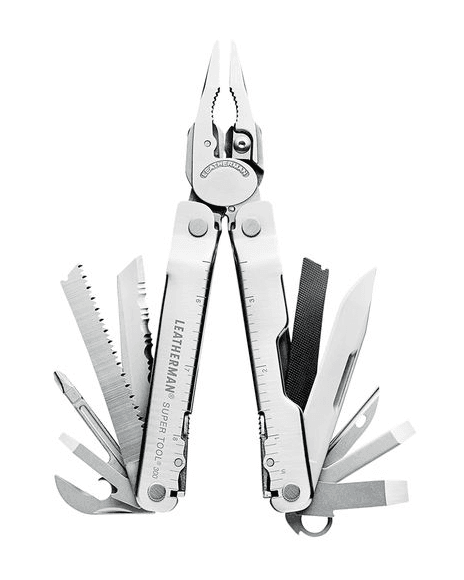 Multiherramienta Leatherman De 19 Funciones SUPERTOOL