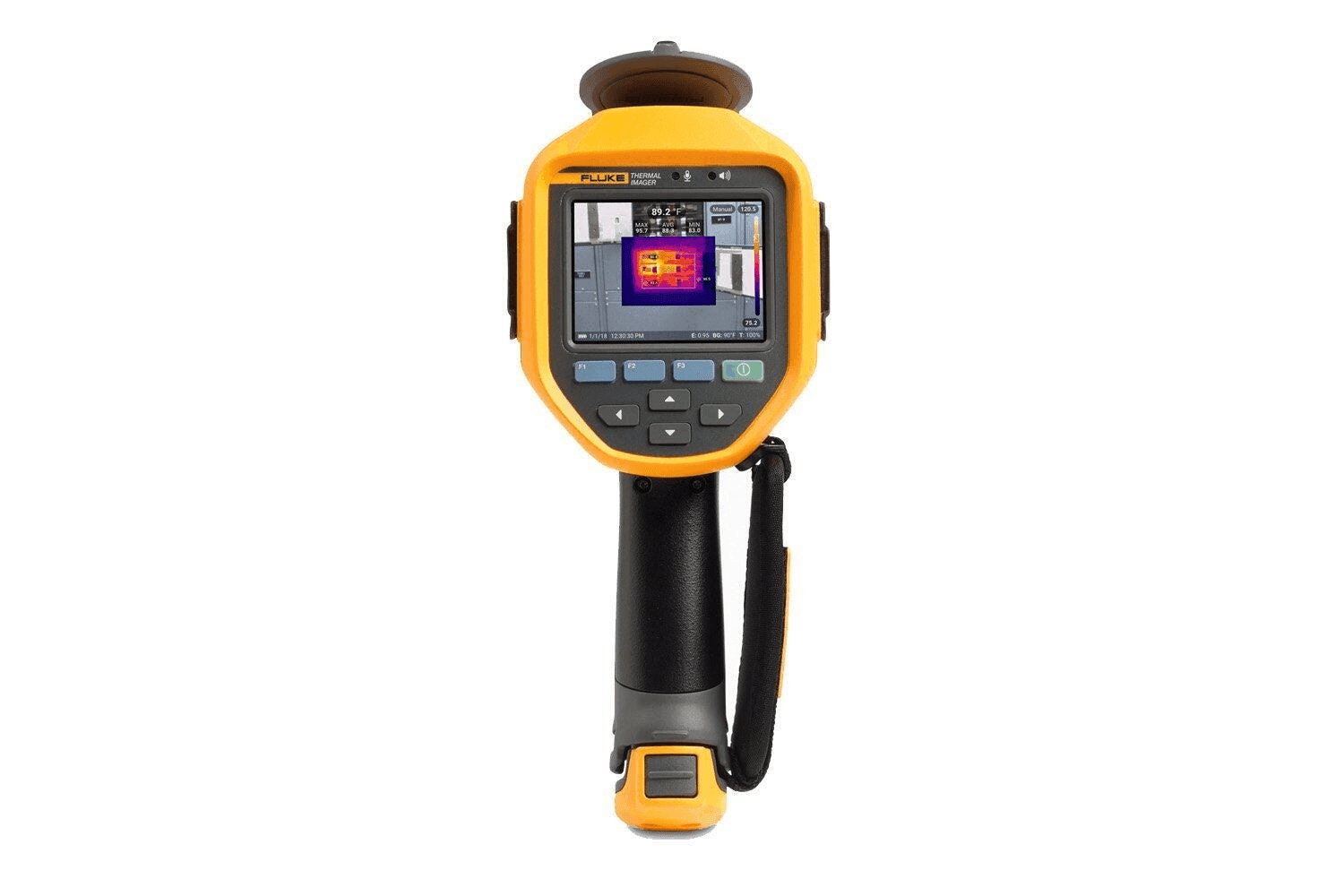 Cámara Termográfica -20 °C a 650 °C Fluke TI300PRO