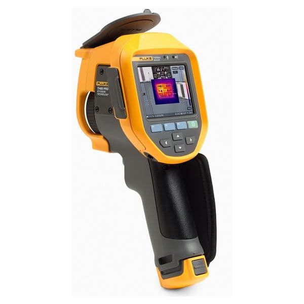 Cámara Termográfica Fluke de -10 °C a 1000 °C , 640X480  TI480PRO
