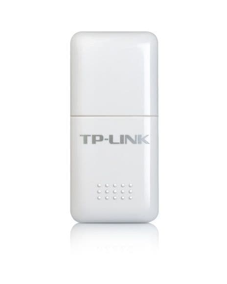Tarjeta De Red N Mini USB 150Mbps TP-Link TL-WN723N