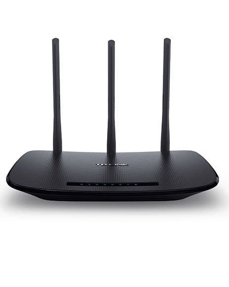 Router Inalámbrico N 450Mbps  Tp-link TL-WR940N