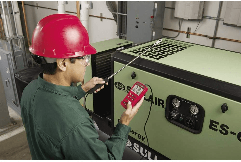 Anemómetro Digital Amprobe TMA21HW