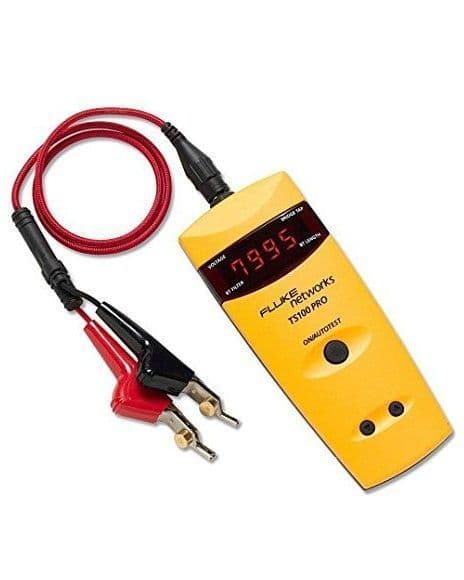 Localizador De Falla De Cable Fluke TS100PRO