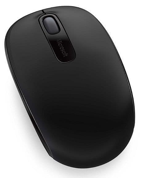 Mouse Wireless Mobile 1850 Microsoft U7Z-00001
