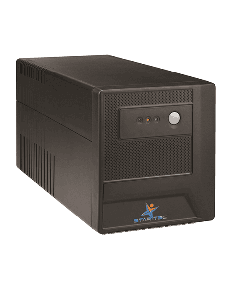 Ups De 1200Va 720W Star Tec UPS1200