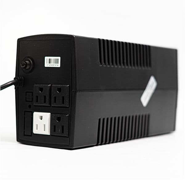 Ups Interactiva 600VA POWERBACK UPS600VNET