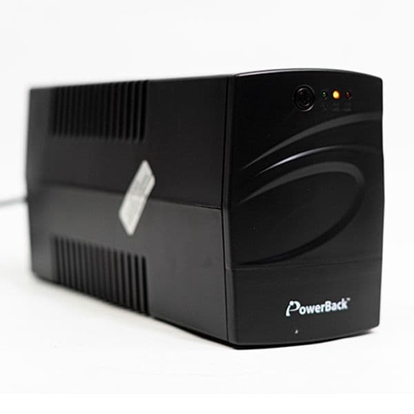 Ups Interactiva 750VA POWERBACK UPS750VNET