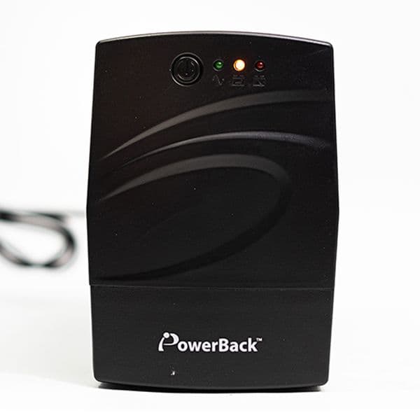 Ups Interactiva 750VA POWERBACK UPS750VNET