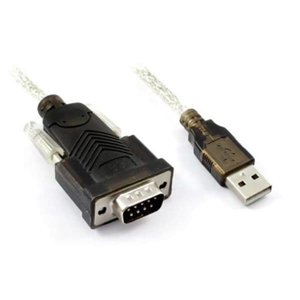 Convertidor USB2.0 a Serial DB9 RS232 USB2.0-SERK