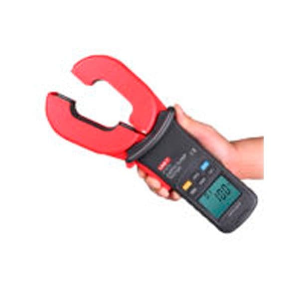 Pinza Amperimétrica Con Abrazadera Uni-Trend UT275