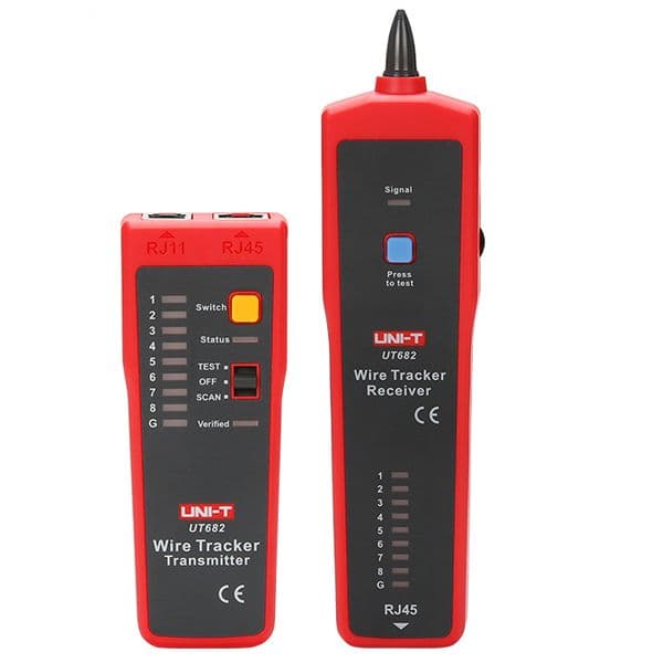 Kit Generador De Tonos Uni-Trend UT682