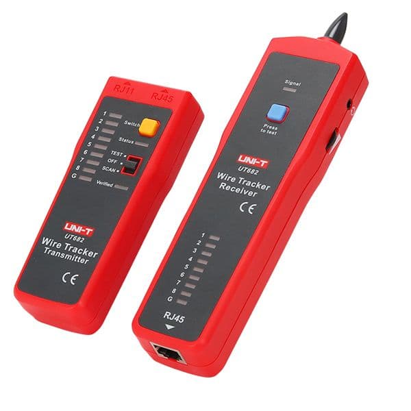 Kit Generador De Tonos Uni-Trend UT682