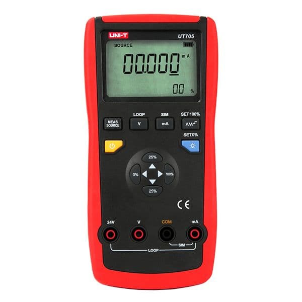 Calibrador De Lazo Función Única Unit-Trend UT705