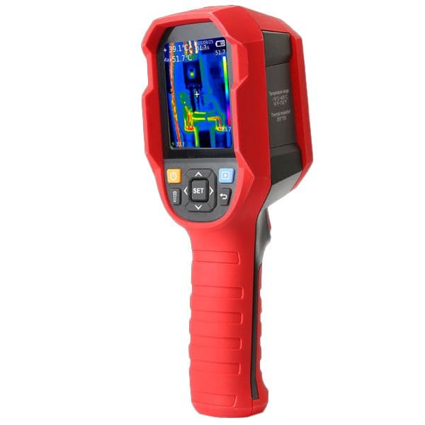 Cámara Térmica 200×150px -10°~400℃ Unit UTI220B
