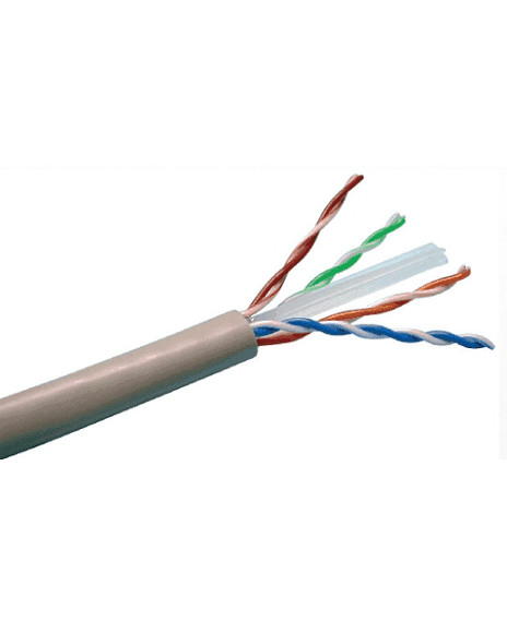 Compel | Cable Utp De Cat6 Par Trenzado UTP56