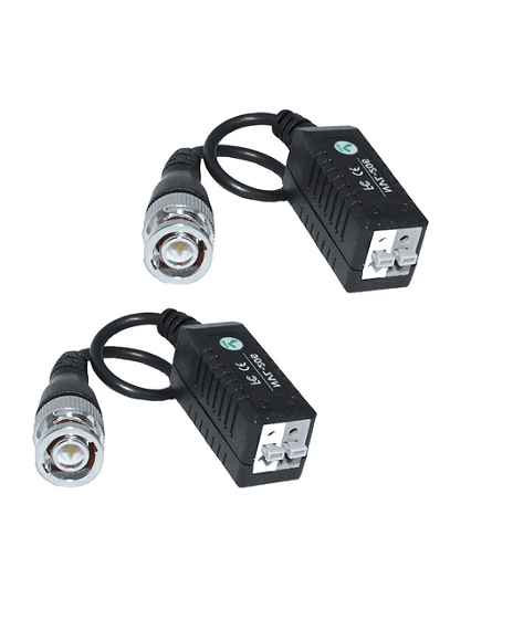 Transceptor De Video HD CCTV Pasivo De Un Canal VB101HD