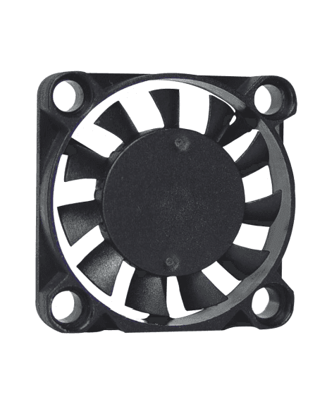 Ventilador Axial De 12Vdc 30mm X 30mm X 0.6mm VF1.1812