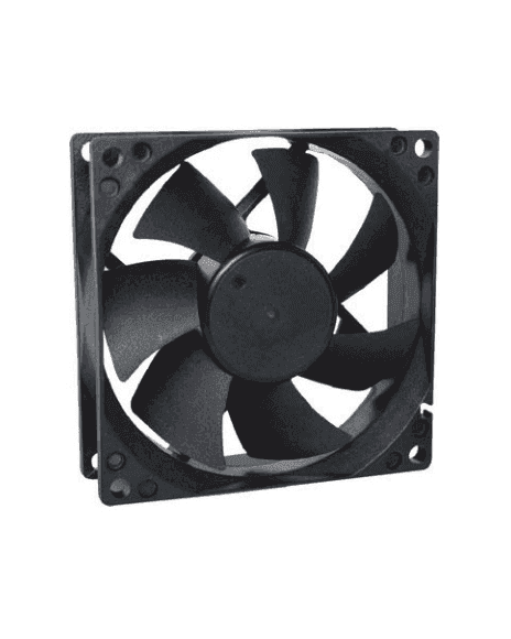 Ventilador Axial De 12Vdc 80mm X 80mm X 25mm VF312AVE