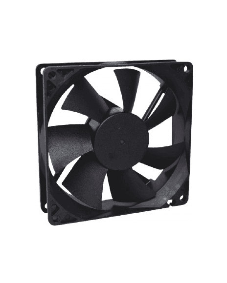 Ventilador Axial De 12Vdc 92mm X 92mm X 25mm VF3.6212