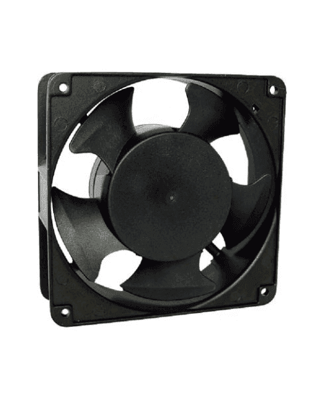 Ventilador Axial De 220Vac 0.12A De Banilera 120mm X 120mm X 38mm VF4220A
