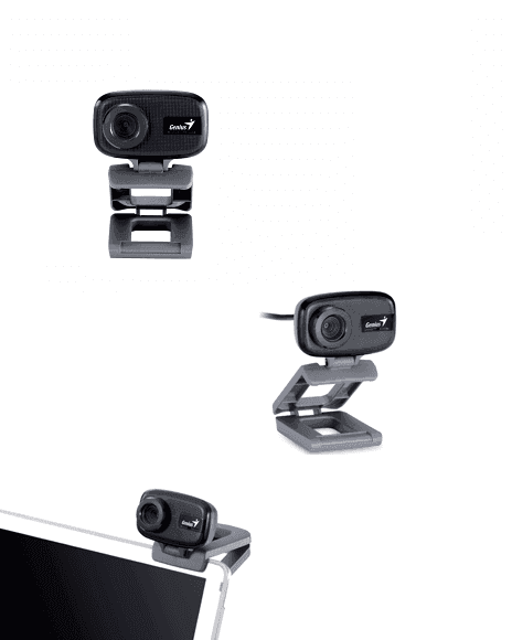 Cámara Web VGA Plug & Play FaceCam 321 VIDEOCAM