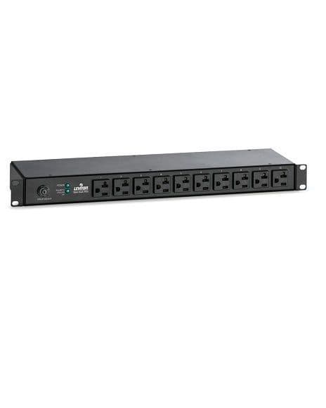 Compel | Unidad De Distribución De Energía En Rack Serie P1000 VYD0282