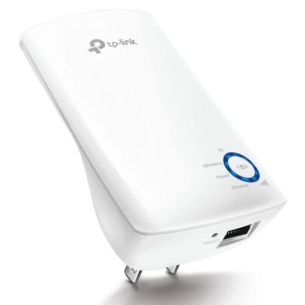 Extensor De Rango Inalámbrico N 300Mbps Tp Link WA850RE