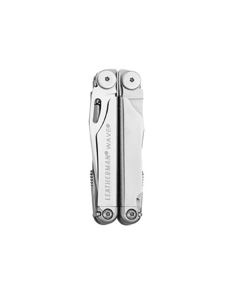 Multiherramienta Leatherman De 18 Funciones WAVE