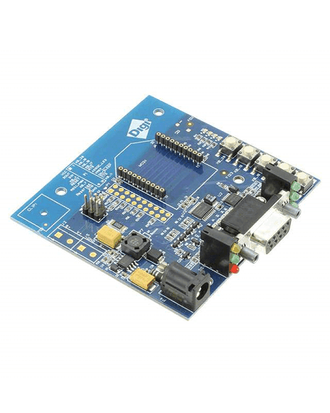 Base Profesional Xbee Rs232 XBIBRDEV