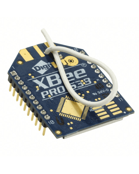 Compel | XBee PRO S3B DigiMesh XBP9BDMWT