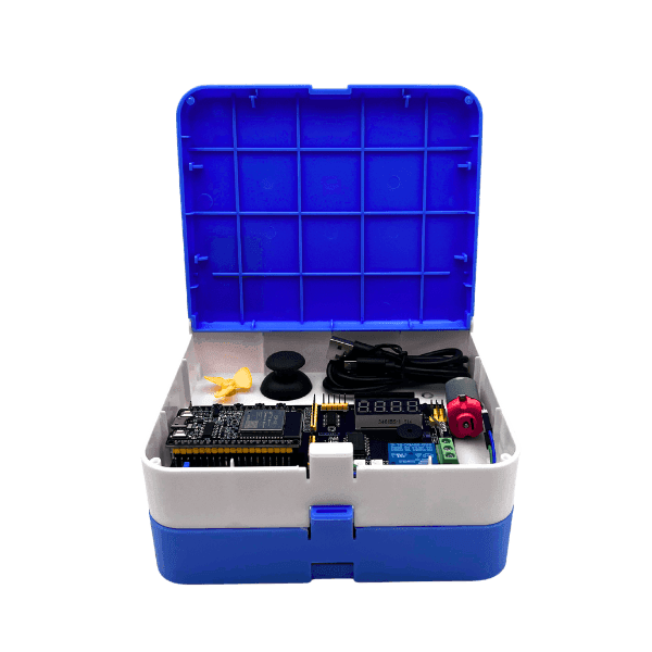 Kit ESP32 con sensores KIT-ESP32 Kit ESP32 con sensores KIT-ESP32