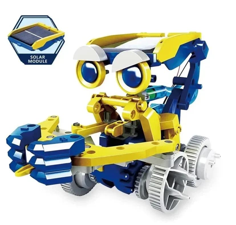 Robot Solar STEAM KS11EN1 Robot Solar STEAM KS11EN1